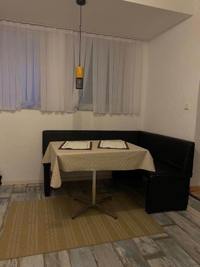 Ferienwohnung Deti Loßburg Exterior foto