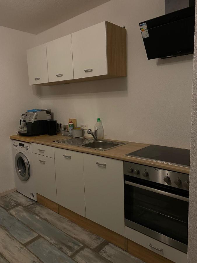Ferienwohnung Deti Loßburg Exterior foto