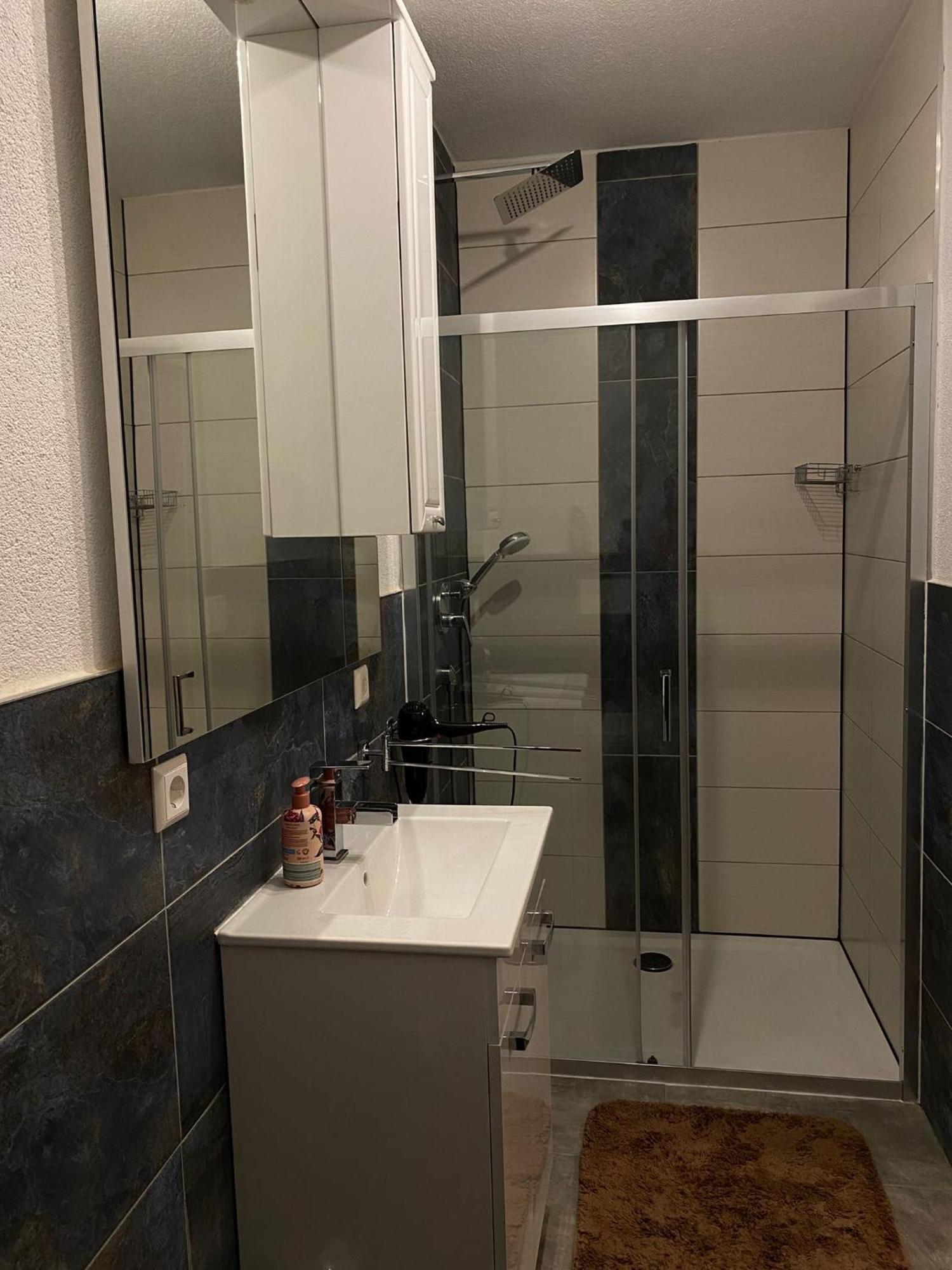Ferienwohnung Deti Loßburg Exterior foto